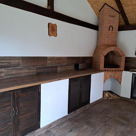 Вилла Casa Morii Ohaba Экстерьер фото