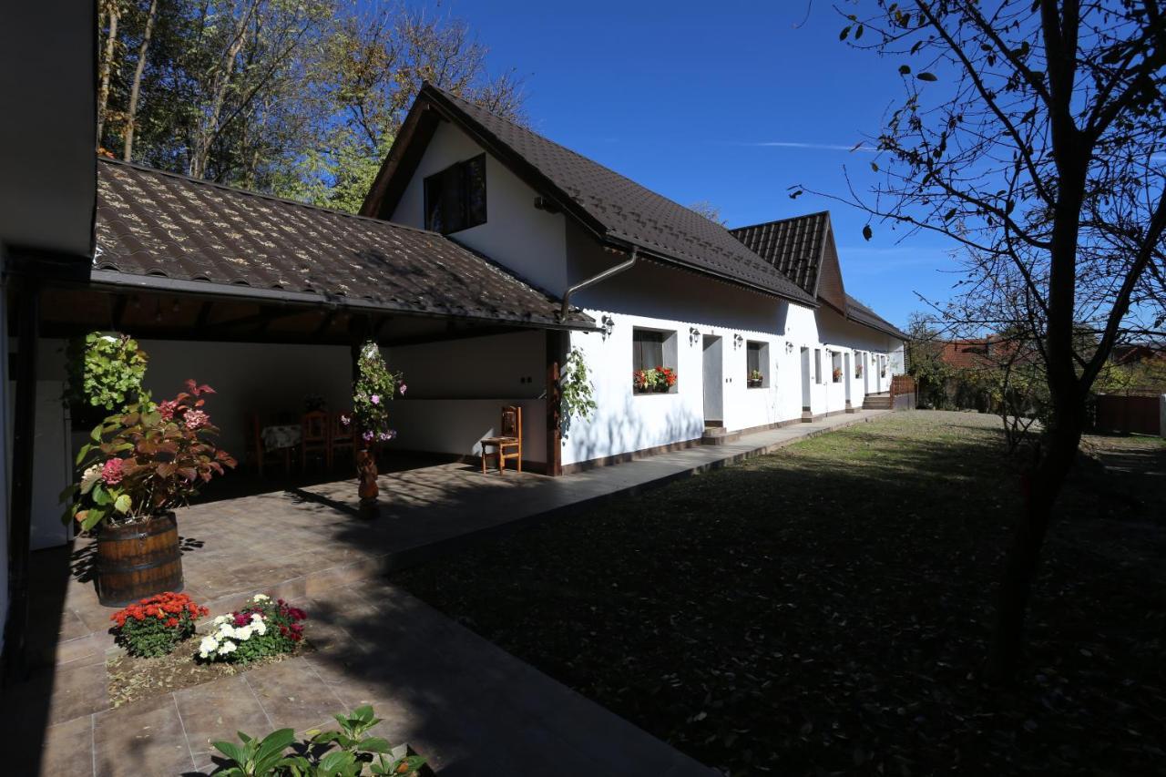 Вилла Casa Morii Ohaba Экстерьер фото